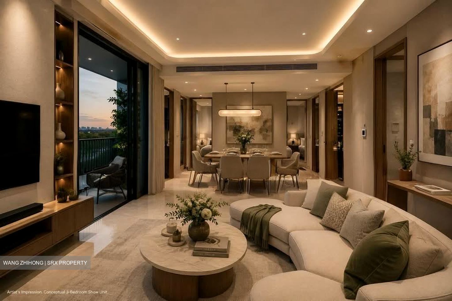 Thomson View Condominium (D20), Condominium #603042041